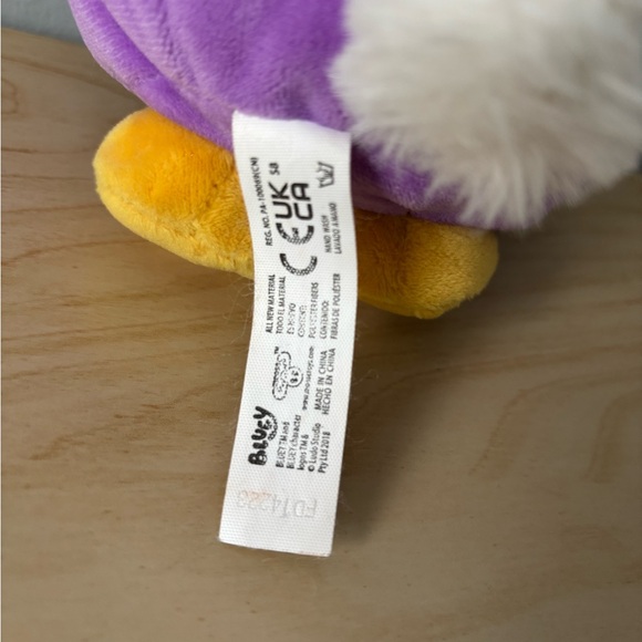 Bluey and Chattermax Plush Set - Picture 8 of 10